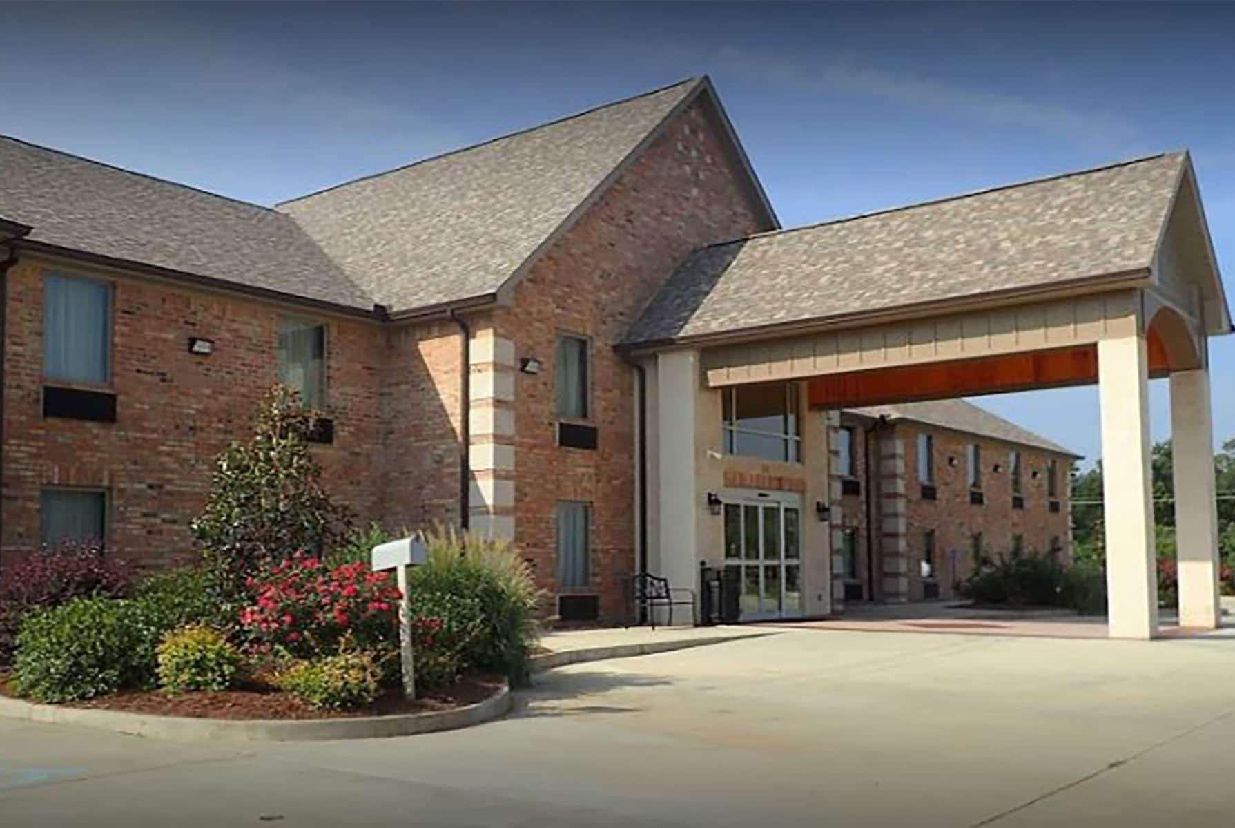 Days Inn & Suites By Wyndham Florence/Jackson Area Экстерьер фото